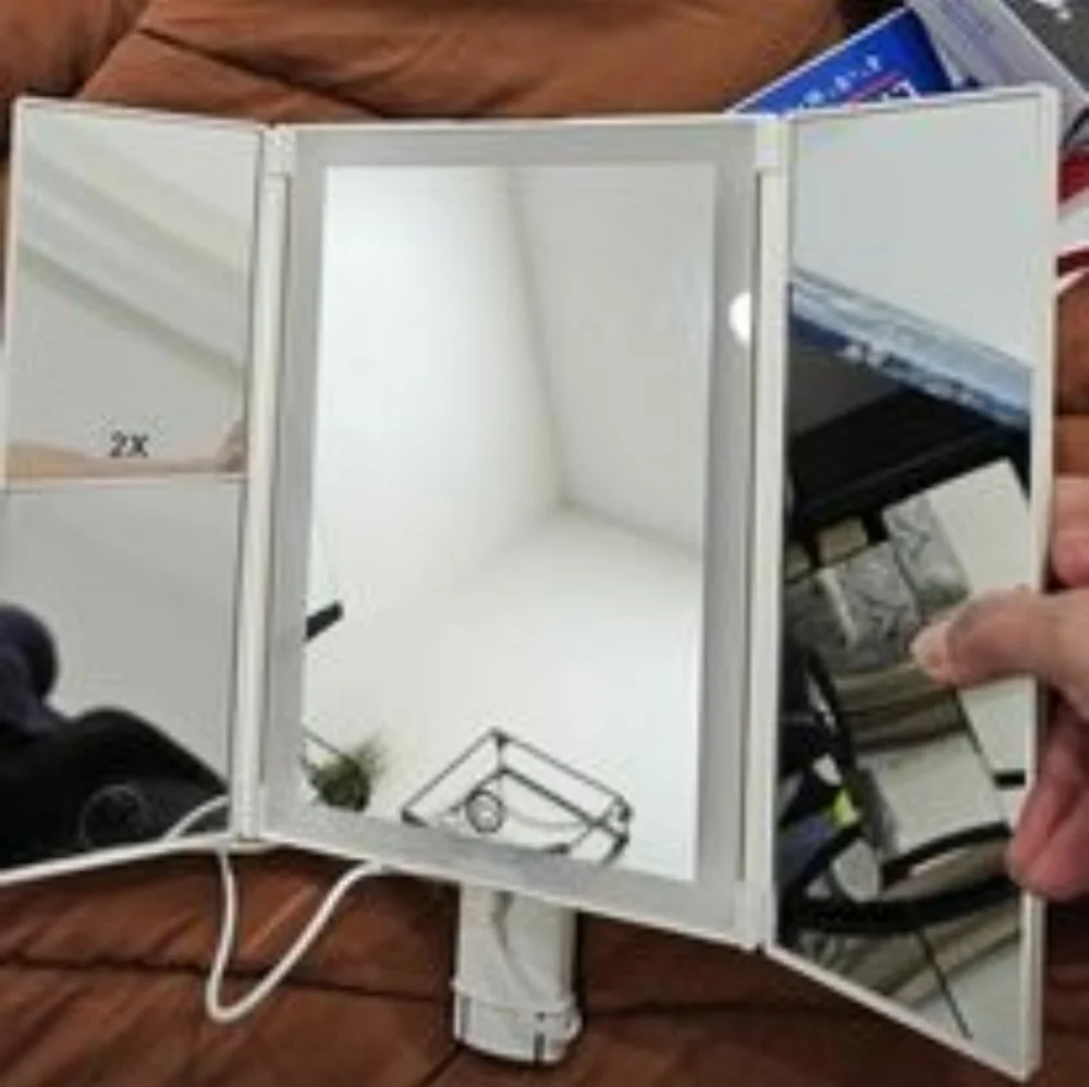 Make up mirror